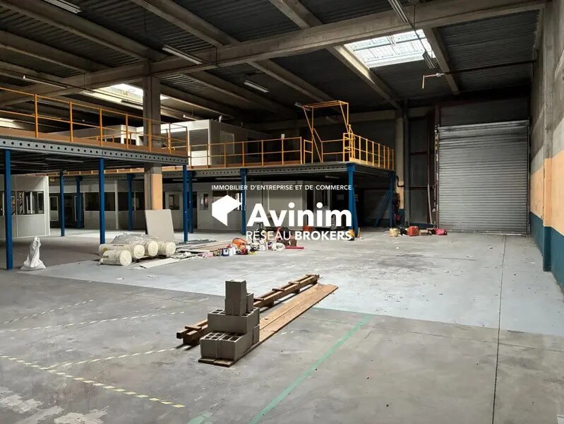 Industrial in Vitrolles for lease Interior Photo- Image 1 of 10