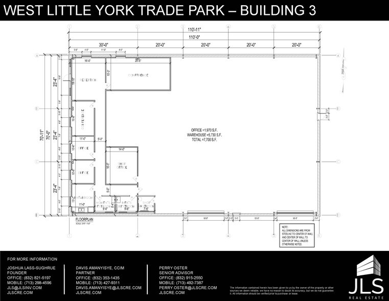 11755 W Little York Rd, Houston, TX à louer - Photo du bâtiment - Image 3 de 22