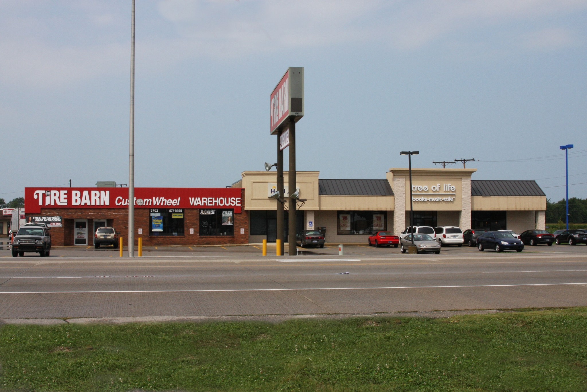 3700 S Western Ave, Marion, IN à louer Photo principale- Image 1 de 2