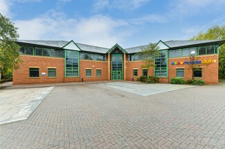 Plus de détails pour Colliers Way, Nottingham - Bureau à louer