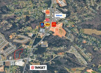 Plus de détails pour 180 Hands Mill Hwy, Rock Hill, SC - Terrain à vendre