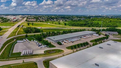 3110 Prairie Valley Ct SW, Cedar Rapids, IA - Aerial  map view - Image1