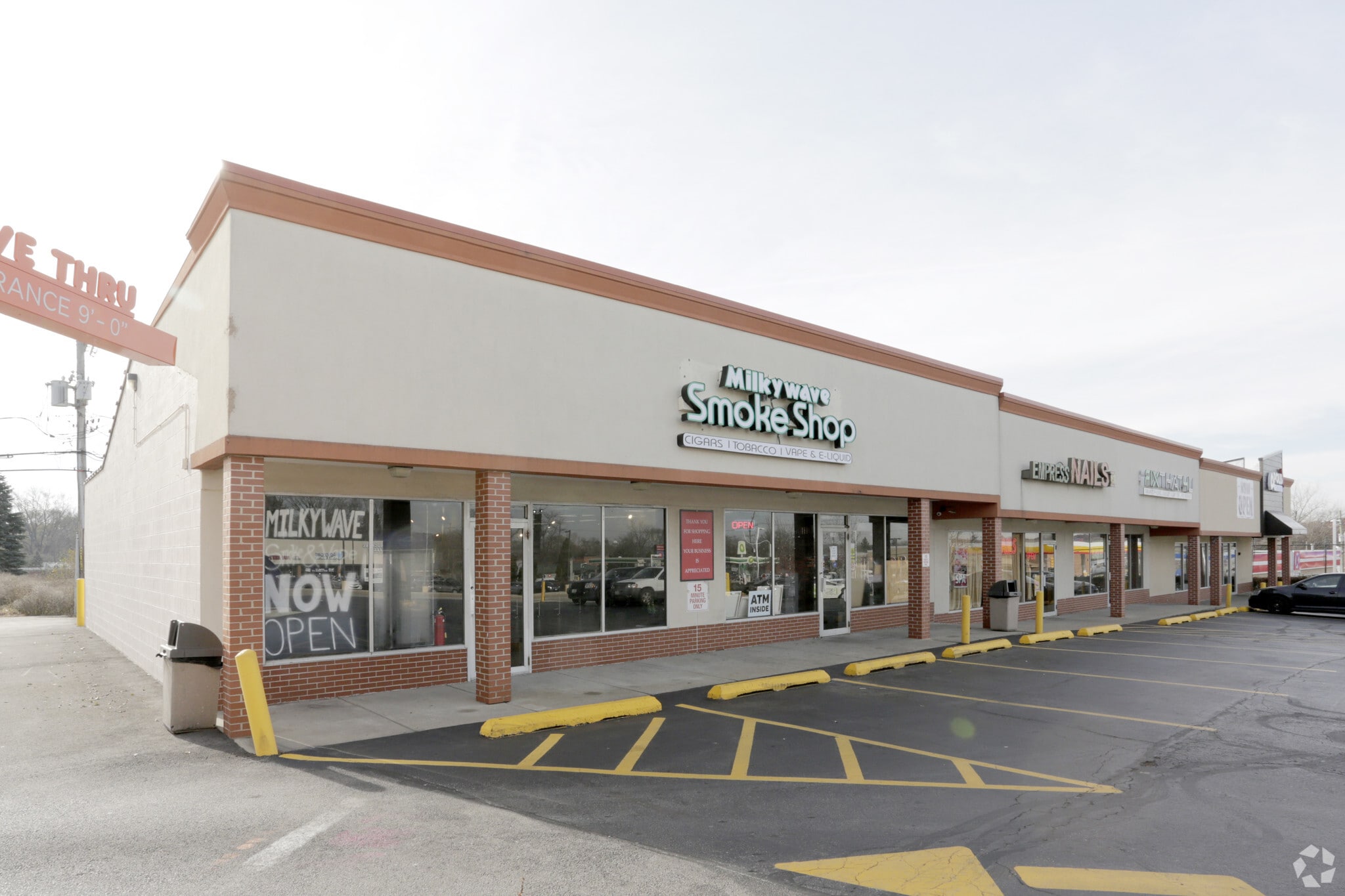 1103-1109 Maple Ave, Lisle, IL for lease Primary Photo- Image 1 of 5