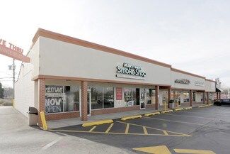 Plus de détails pour 1103-1109 Maple Ave, Lisle, IL - Commerce de détail à louer