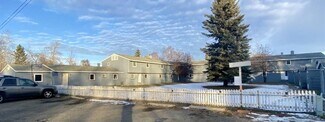 Plus de détails pour 1901 Mary Ann St, Fairbanks, AK - Multi-résidentiel à vendre