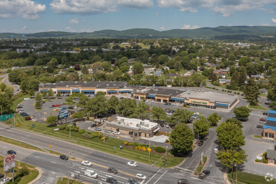 401-425 S Jefferson St, Frederick, MD for lease - Aerial - Image 2 of 3