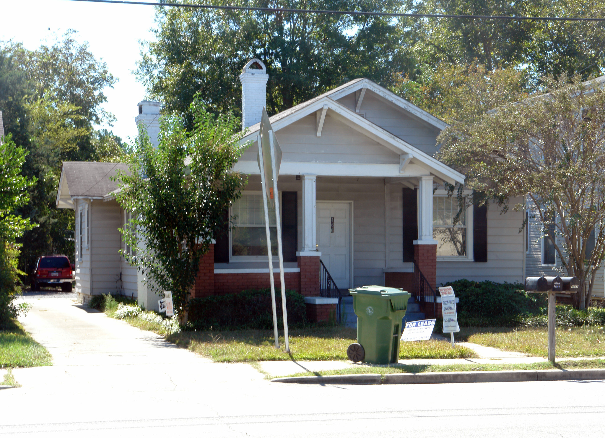 466 W Cheves St, Florence, SC à vendre Photo principale- Image 1 de 1