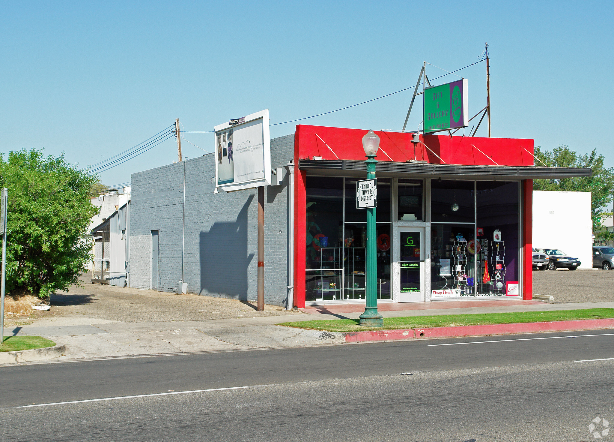 1141 Van Ness Ave, Fresno, CA for sale Primary Photo- Image 1 of 1