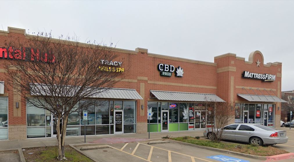 3483 E Fm 544, Wylie, TX for lease Primary Photo- Image 1 of 3