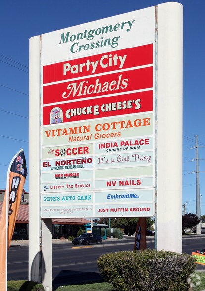 4400-4420 Wyoming Blvd NE, Albuquerque, NM à louer - Photo du bâtiment - Image 3 de 8