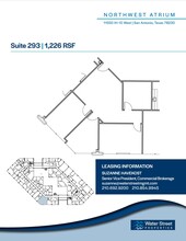 11550 W IH-10, San Antonio, TX for lease Floor Plan- Image 1 of 1