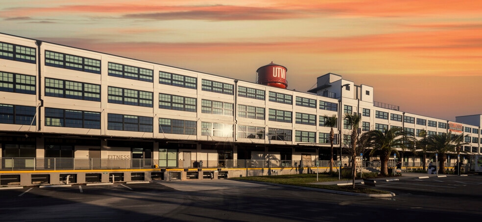 700 E Union St, Jacksonville, FL for lease - Building Photo - Image 3 of 13