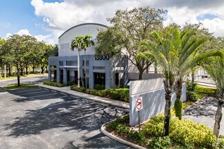 Plus de détails pour 13800 NW 2nd St, Sunrise, FL - Industriel à louer