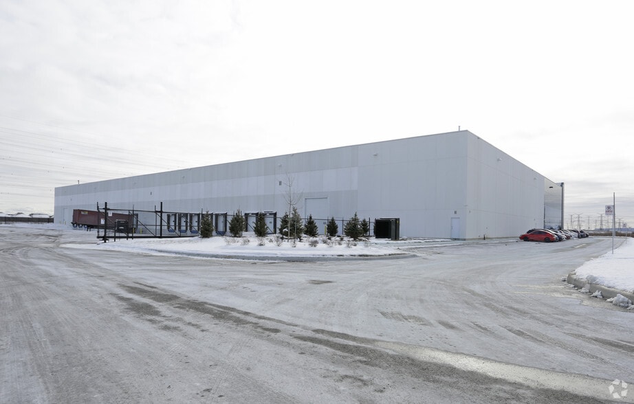 7429 Ninth Line, Mississauga, ON for lease - Building Photo - Image 3 of 4
