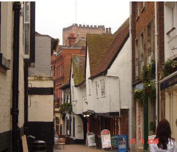 French Row, St Albans à louer Photo principale- Image 1 de 2