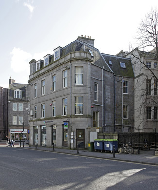 Plus de détails pour 1 Alford Pl, Aberdeen - Bureau à vendre