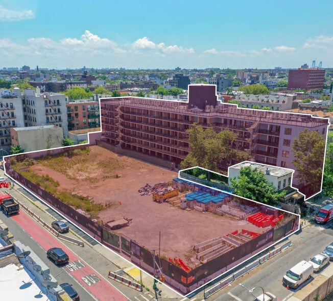 1580 Nostrand Ave, Brooklyn, NY for sale - Building Photo - Image 3 of 5