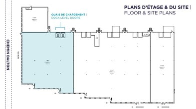 8459-8497 Ch Dalton, Mont-Royal, QC for lease Floor Plan- Image 1 of 1