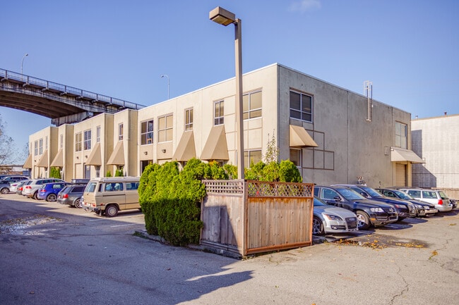 More details for 9059-9079 Shaughnessy St, Vancouver, BC - Industrial for Lease