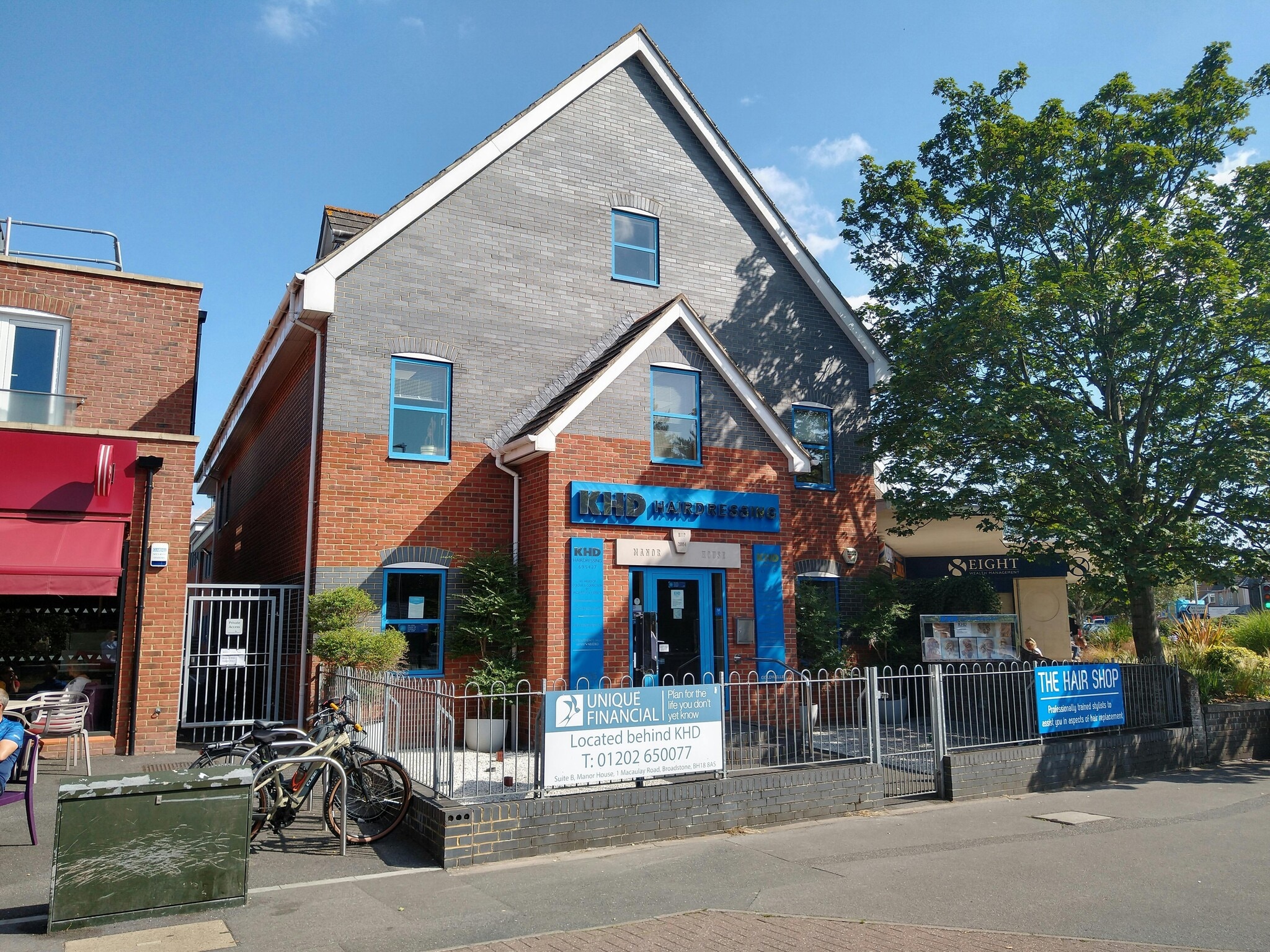 Macaulay Rd, Broadstone for lease Building Photo- Image 1 of 11