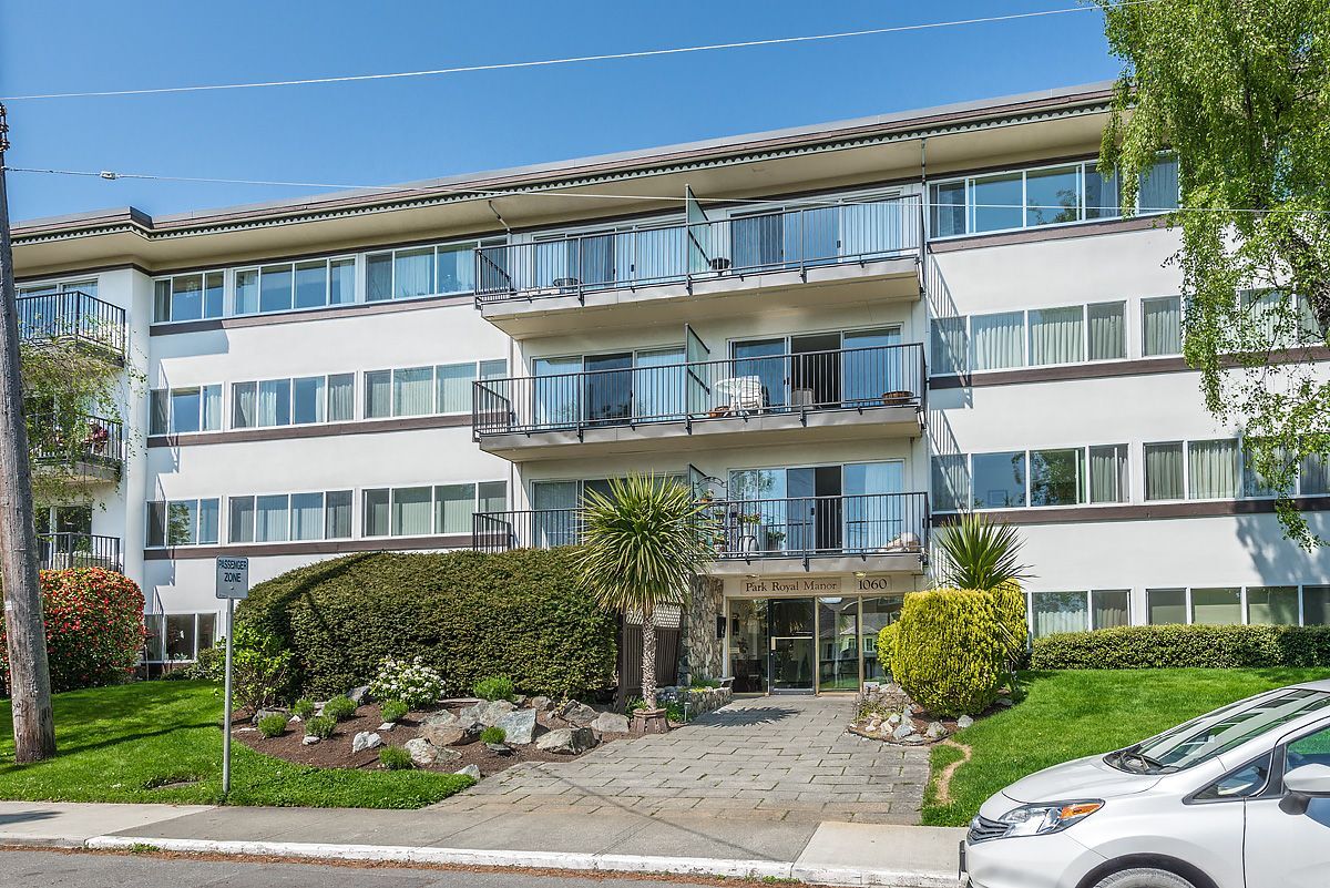 1060 Pakington St, Victoria, BC à vendre Photo principale- Image 1 de 6