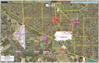 Plus de détails pour 336 Blackstone Dr, Fort Myers, FL - Terrain à vendre