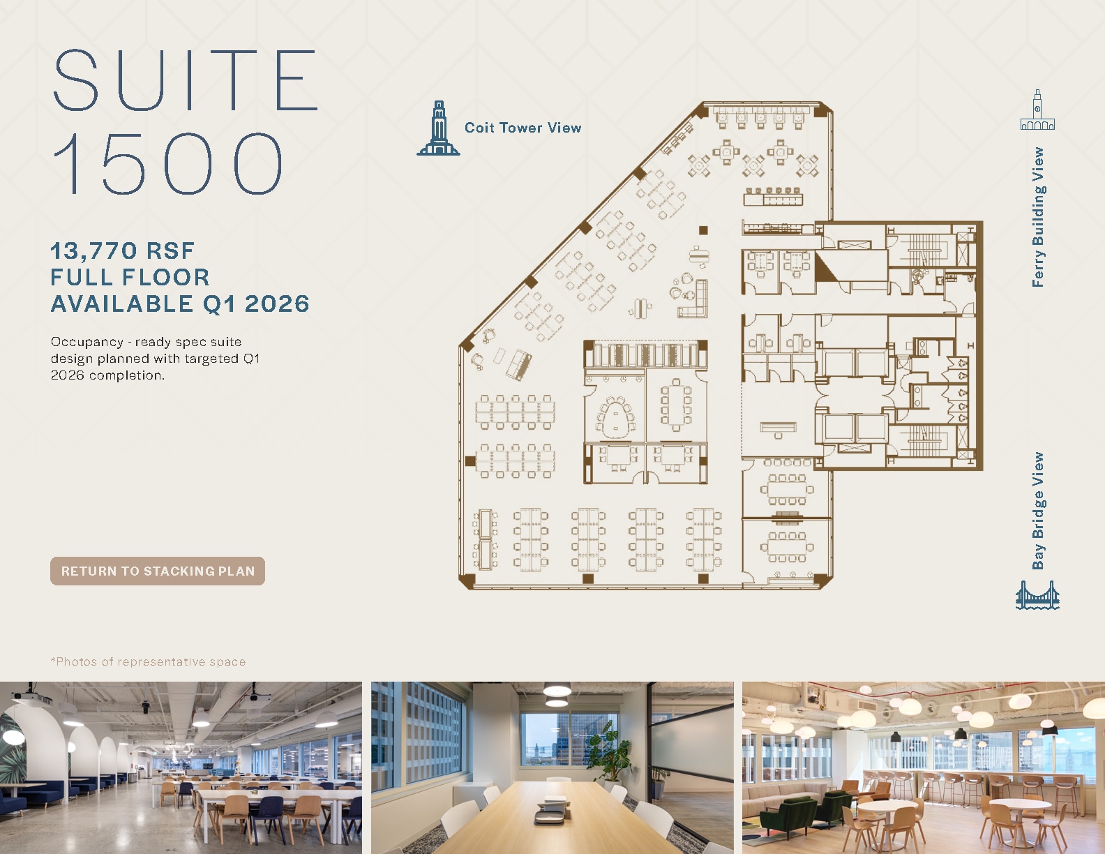 353 Sacramento St, San Francisco, CA for lease Interior Photo- Image 1 of 1