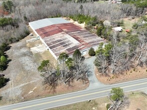1011 Drive in Rd, Nathalie, VA - Aerial  map view - Image1