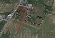 Plus de détails pour 2431 Baldwin Mill Rd, Fallston, MD - Terrain à vendre