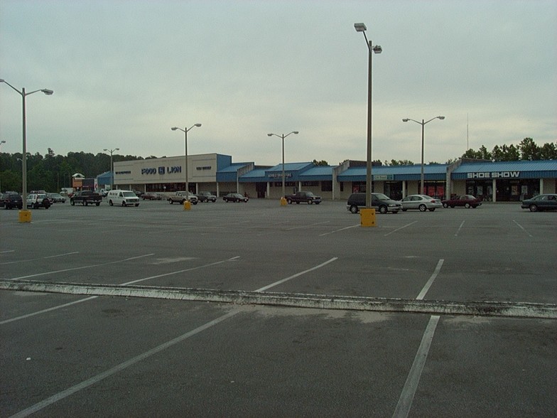 824 US Highway 64 E, Plymouth, NC for lease - Building Photo - Image 1 of 1