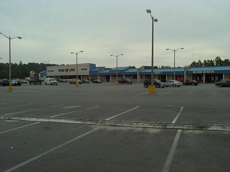 824 US Highway 64 E, Plymouth, NC à louer - Photo du bâtiment - Image 1 de 1