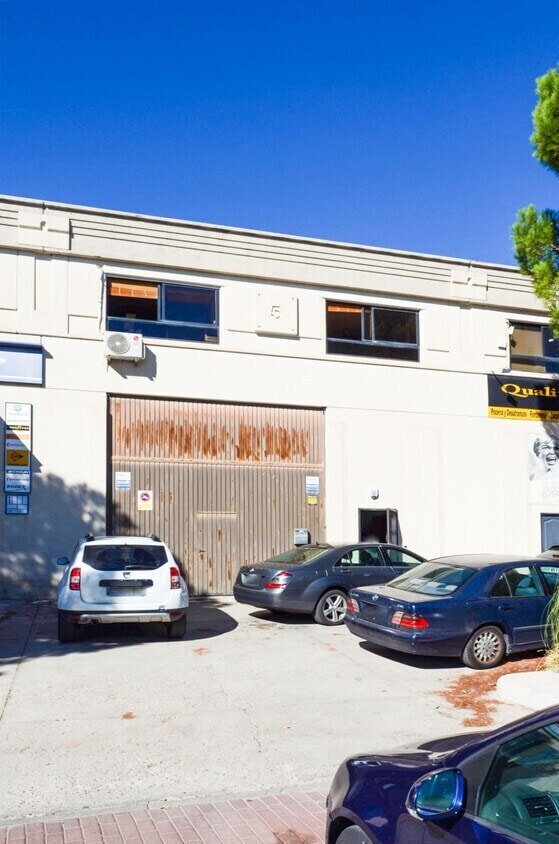 Industrial in Villanueva de la Cañada, Madrid for lease Building Photo- Image 1 of 8