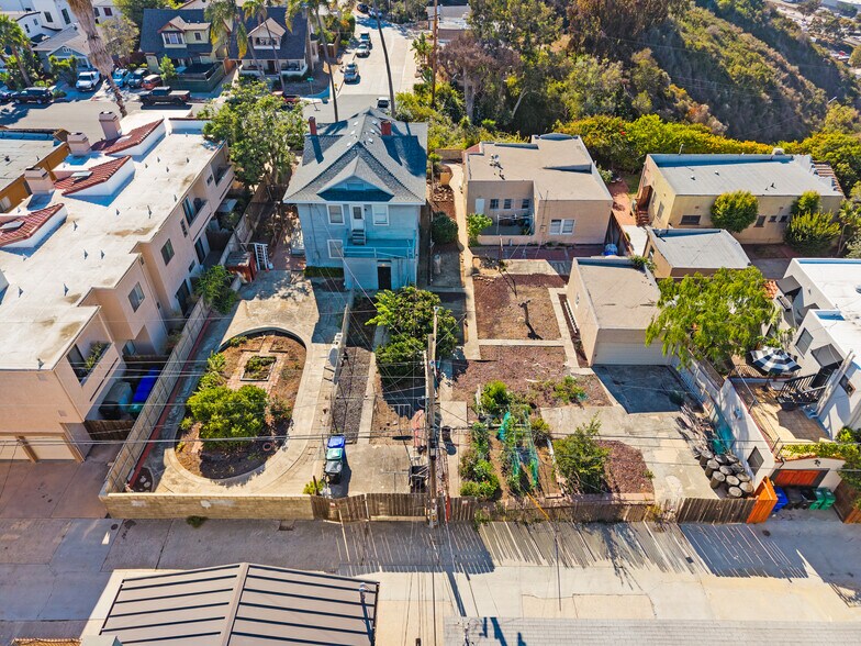 4655 Campus Ave, San Diego, CA à vendre - Photo du bâtiment - Image 2 de 9