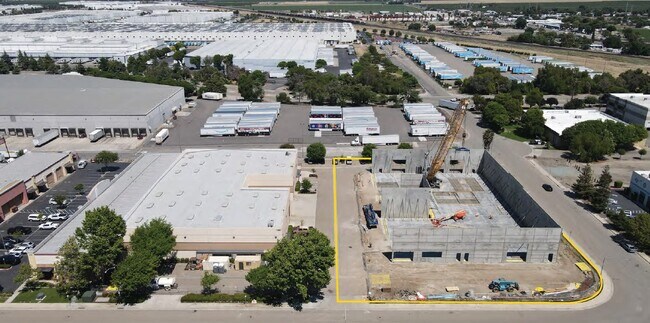 More details for 1396 Mariani Ct, Tracy, CA - Industrial for Lease