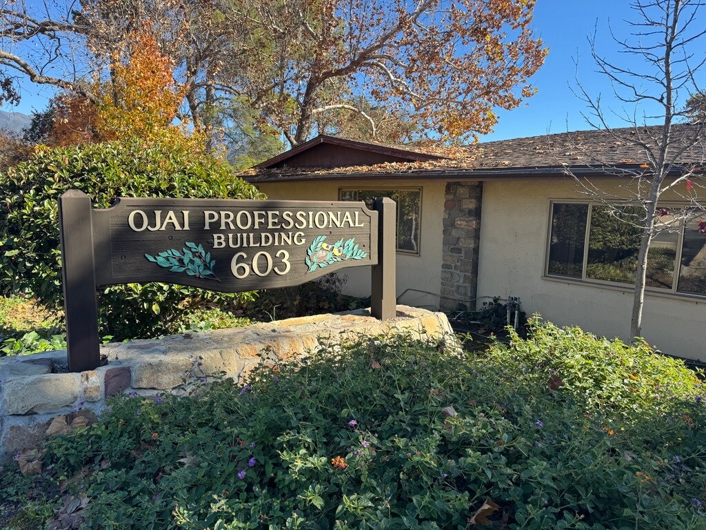 603 W Ojai Ave, Ojai, CA for lease Primary Photo- Image 1 of 5