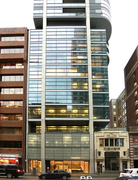 838 W Hastings St, Vancouver, BC for sale - Building Photo - Image 2 of 5