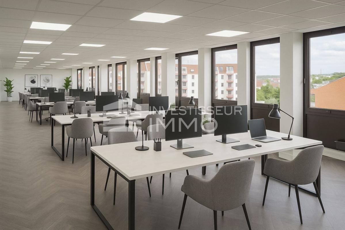 Office in Limeil Brevannes for lease Interior Photo- Image 1 of 4