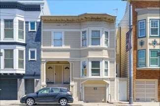 Plus de détails pour 544 Presidio Ave, San Francisco, CA - Multi-résidentiel à vendre