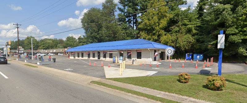 3344 Virginia Ave, Collinsville, VA for lease - Building Photo - Image 2 of 3
