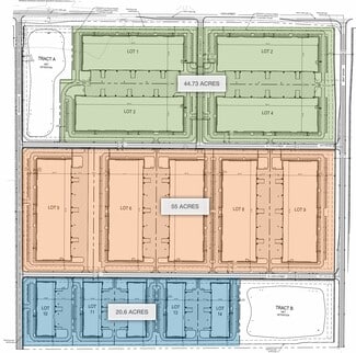 More details for 0 S Hedge Ln, Gardner, KS - Land for Sale