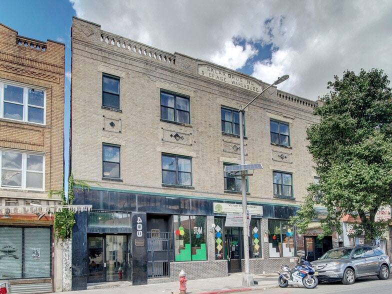 409 Ocean Ave, Jersey City, NJ for sale - Building Photo - Image 1 of 23