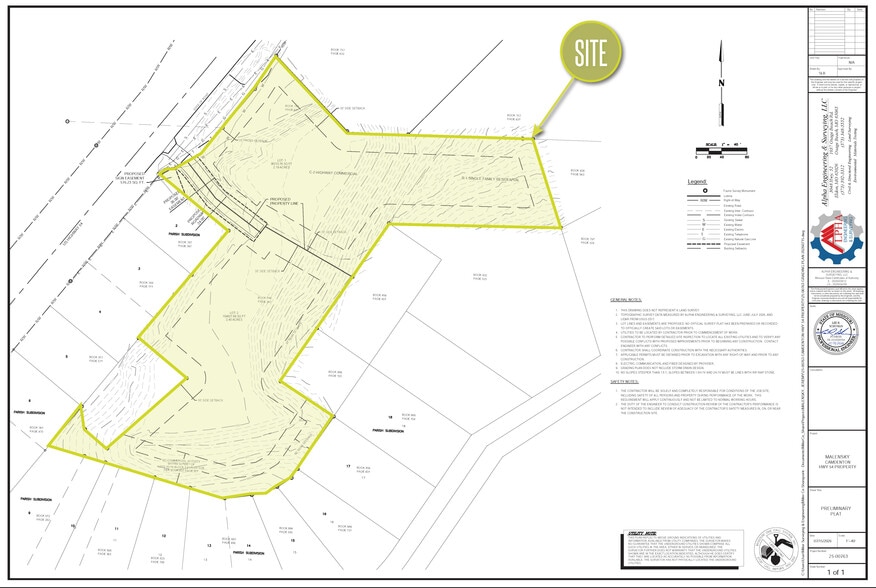 1000 E US Highway 54, Camdenton, MO for sale - Site Plan - Image 3 of 3