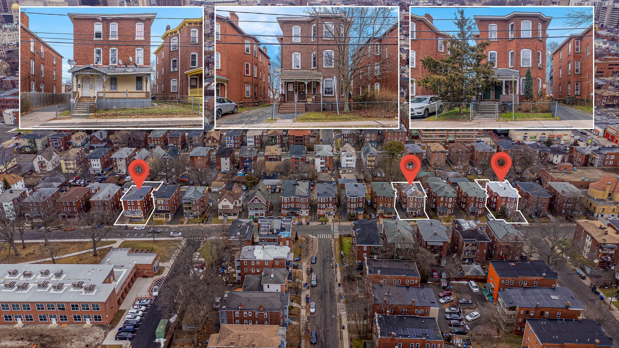 Hartford Portfolio portefeuille de 7 propriétés à vendre sur LoopNet.ca Photo principale- Image 1 de 12