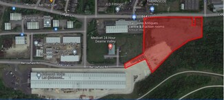 Plus de détails pour Barrowfield, Thurnscoe - Terrain à vendre