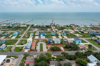 Plus de détails pour 1206-1214 S Church St, Rockport, TX - Multi-résidentiel à vendre