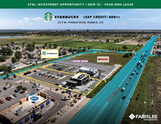 More details for 2173 W Pueblo Blvd, Pueblo, CO - Retail for Sale