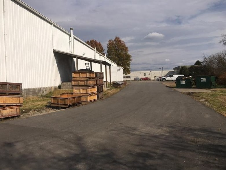 20 Museum Rd, Washington, PA à louer - Photo du bâtiment - Image 3 de 23