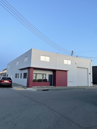 Plus de détails pour 444 Hurlingame Ave, Redwood City, CA - Industriel à vendre