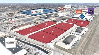 Plus de détails pour 3633 W State St, Grand Island, NE - Terrain à vendre