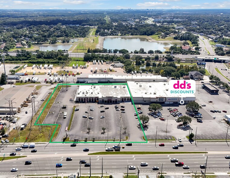 5510 W Colonial Dr, Orlando, FL à vendre - Photo du bâtiment - Image 2 de 5